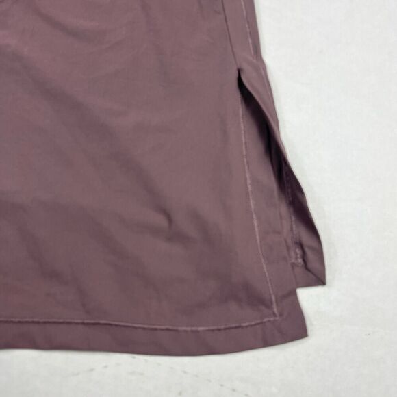 Lululemon Womens Final Count Tank Top Purple Sleeveless Airy Lightweight 4/6 - Picture 7 of 9